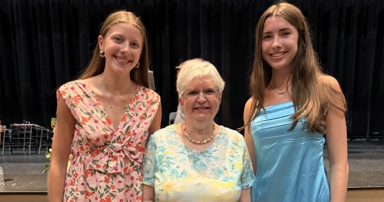 Woman’s Service Club of Windham Scholarship Award Recipients