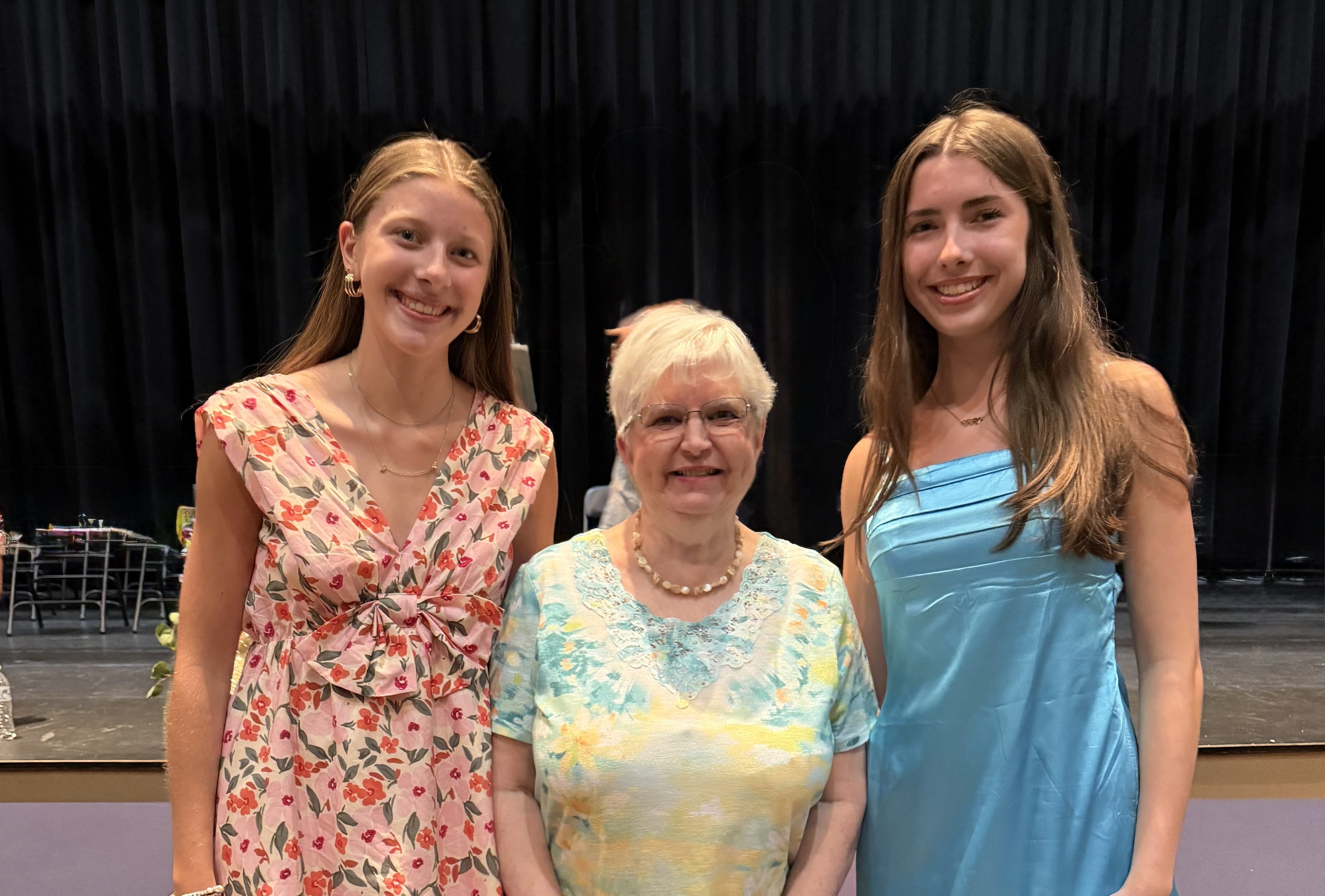 Woman’s Service Club of Windham Scholarship Award Recipients