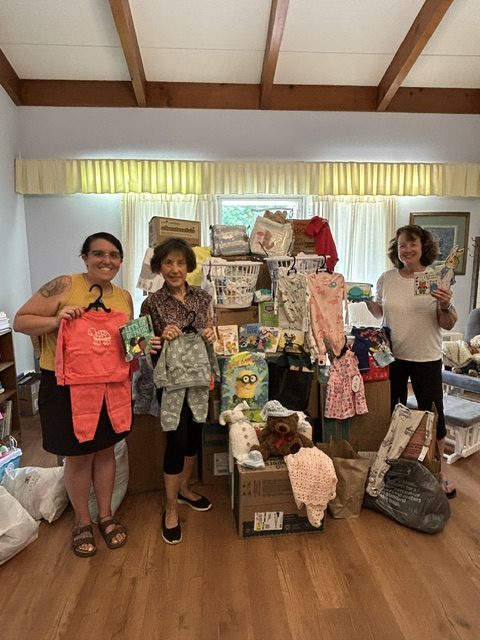 Baby & Toddler Shower Collection