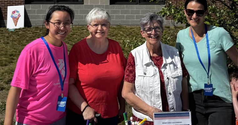Windham Mom’s Alliance Ice Cream Social